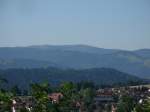 Der klare Vormittag des 15.07.2007 bescherte diesen Blick �ber St. ...