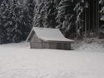 Die selbe H�tte wie ...  Daniel P. 03.01.2008