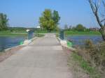 Der Elbe-Radweg ...  Rolf K�tteritzsch 09.02.2007