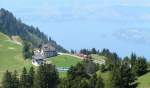 Vierwaldst�dter See Blick von Rigi Kulm in Richtung Vierwaldst�ttersee. 04.08.07