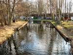 Allgemein Landschaft bei Henningsdorf (n�rdlich von Berlin) 9.2.2008