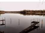 Allgemein Landschaft bei Oranienburg,Blick auf den Lehnitzsee am 10. 2. 2008