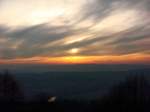 Sonnenunterg�nge Sonnenuntergang �ber dem Reusstal.