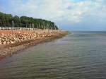 Ostseek�ste Ostseek�ste bei Travem�nde, Sommer 2005
