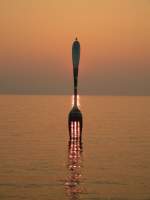 Zum Nachtisch: Sonnenuntergang!
  ...  Stefan Wohlfahrt 24.02.2008