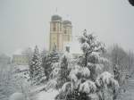 St. M�rgen am 04.03.08   ...