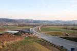 fast fertig die A73 ...  Thomas Fischer_Lif 09.03.2008