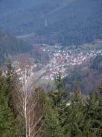 Blick auf ...  Christopher Missel 11.03.2007