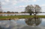 Ostermontag an der Oder, ...  Konrad Feiler 24.03.2008