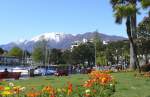 Muralto - Blick �ber ...  Manfred M�ldner 24.04.2008