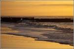 Abendstimmung am ...  Helmut Seger 10.02.2007