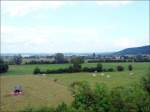 Landschaft fotografiert ...  De Rond Hans und Jeanny 02.07.2008