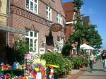 Nordfriesische Inseln WYK auf F�HR
2003