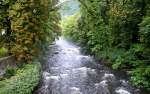 Harz Die Bode Thale/Harz  28.07.2007
