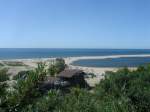 diverse Fotos Blick auf die Ostsee bei Palmnicken.
In Palmnicken existiert das weltweit einzige Bernsteintagebau.