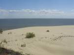 diverse Fotos Wanderd�nen auf der Kurischen Nehrung bei Rossitten