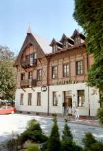 B�hmisches Mittelgebirge Hrensko (Herrnskretschen)
Hotel