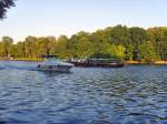 Allgemein Blick von der INSEL auf die Spree
Juli 2008