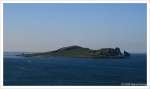 Howth Head Irland's Eye - Insel an der K�ste vor Portmarnock bzw. Howth, Irland County Fingal. Nur ein paar Autominuten von Dublin entfernt.