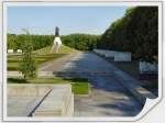 Allgemein Gedenkst�tte Treptower Park,
Juli 2008