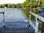 Allgemein Anlegestelle bei Zenner an der Spree
JULI 2008