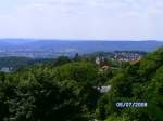 Sonneberg Sonneberg Wehd - Blick vom Sch�nberg