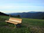 Schwarzwald Schwarzwald-Abendstimmung in der Naehe von Freiburg
Juli 2008 