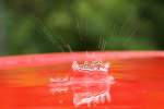 Emotionen Wassertropfen einschlag_1
