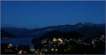 Nachtaufnahmen Am Abend des 03.08.08 war das Dreigestirn Eiger, M�nch, Jungfrau vom Balkon unseres Hotels in Spiez aus sehr gut zu sehen. (Jeanny) 