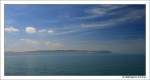 La Manche Blick auf die franz�sische K�ste am �rmelkanal, Cap Gris-Nez