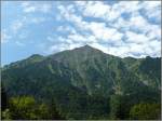 Berner Oberland Der Niesen von M�lenen aus fotografiert am 29.07.08. (Hans)