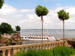 Schwerin Schwerin, 17.07.2004, am Schweriner Innensee