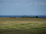 Nordwestmecklenburg Blick von Boltenhagen/Steinbeck �ber die L�becker Bucht, 13.09.2008
