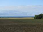 Nordwestmecklenburg Blick von Boltenhagen/Steinbeck �ber die L�becker Bucht nach Neustadt in Schleswig-Holstein, 13.09.2008

