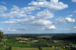 Diverses Blick von der Riegersburg (September 2008)