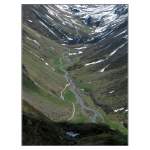 Urserental Blick in das abgerundete Tal der Unteralpreuss. 23.05.2008 (Matthias)