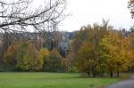 Witten-Herbede im Herbst-Look   ...