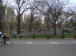 Teil des Central Park.