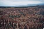 Im Sden des US Bundesstaates Utah liegt einer der wohl beeindruckensten Canyons dieser Erde: Der Bryce Canyon.
