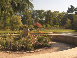 Die Schlossgrten Arcen im malerischen Dorf Arcen, direkt an der deutsch-niederlndischen Grenze bei Venlo, gehren zu den vielseitigsten Blumen- und Pflanzenparks Europas.