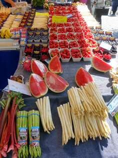 Impressionen des Frhjahres.