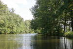 Die Oberspree am 19.
