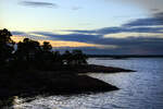 Blick auf die Insel Janneborg im Schrenlandschaft sdlich von Oskarshamn (Smland/Schweden).