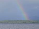 Am 11.09.2012 vor der Schottischen Kste bei Oban in der Council Area Argyll and Bute, einem von 32 Verwaltungsbezirken in Schottland.