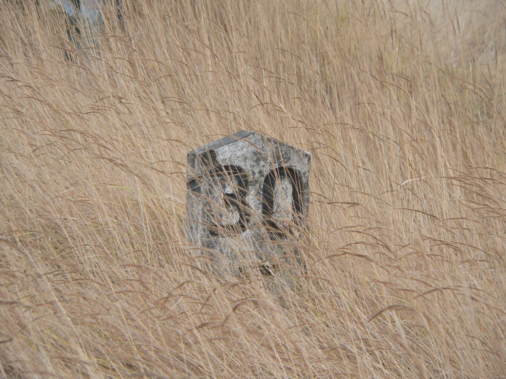 30 Kilometer. Bahnhof Norden, 1.1.2013