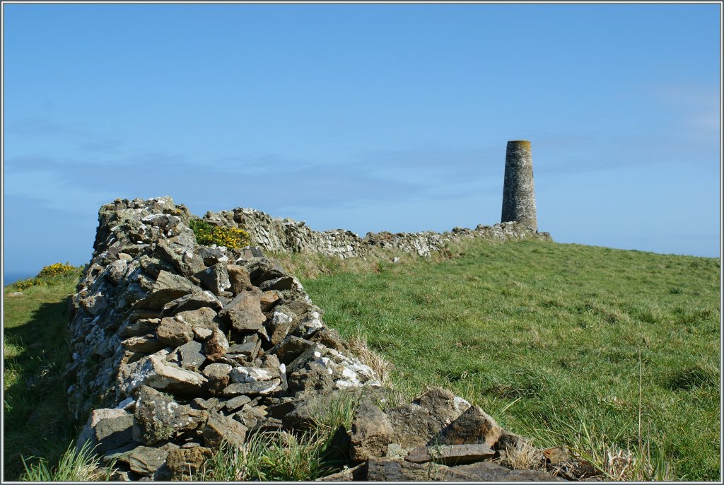 Am Stepper Point mit Blick auf den Daymark Tower.
10. Mai 2011  