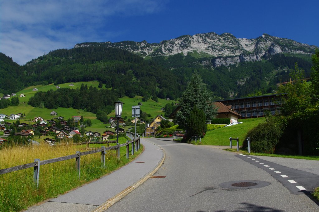 Amden, Mattstock 1936 M., Kanton St. Gallen (03.07.2011)