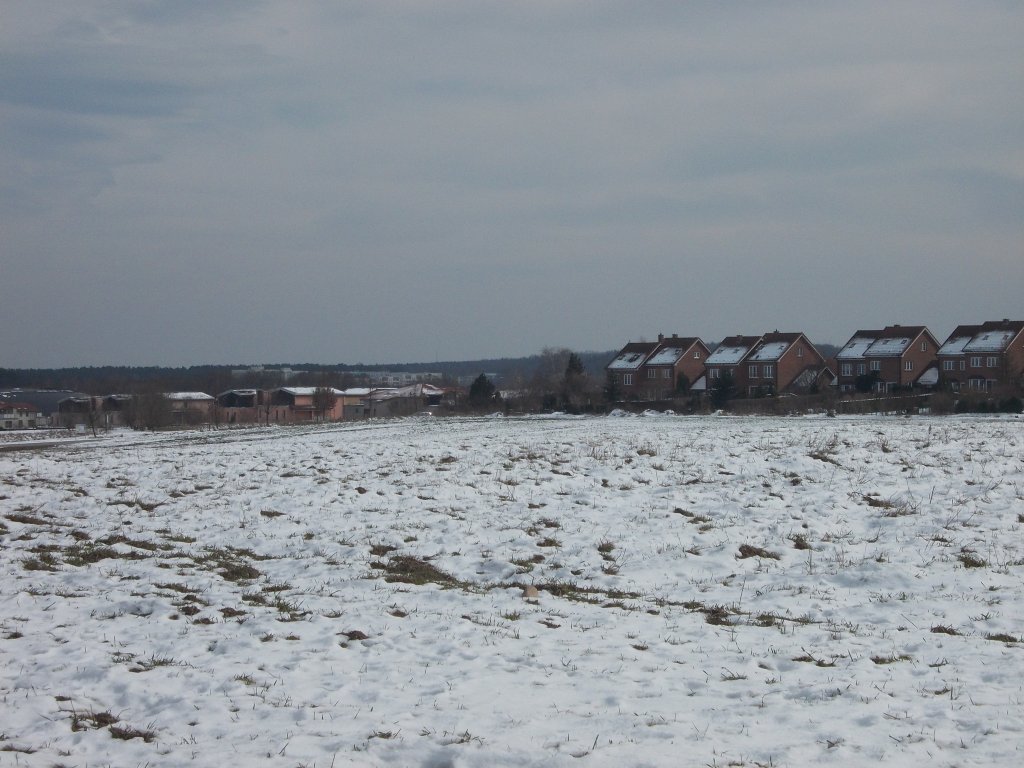 Bad Belzig Blick in Richtung Rosa-Luxemburg-Str. 17.03.13