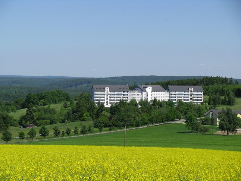 Bad Lobenstein (SOK), Median-Klinik 05.06.2010