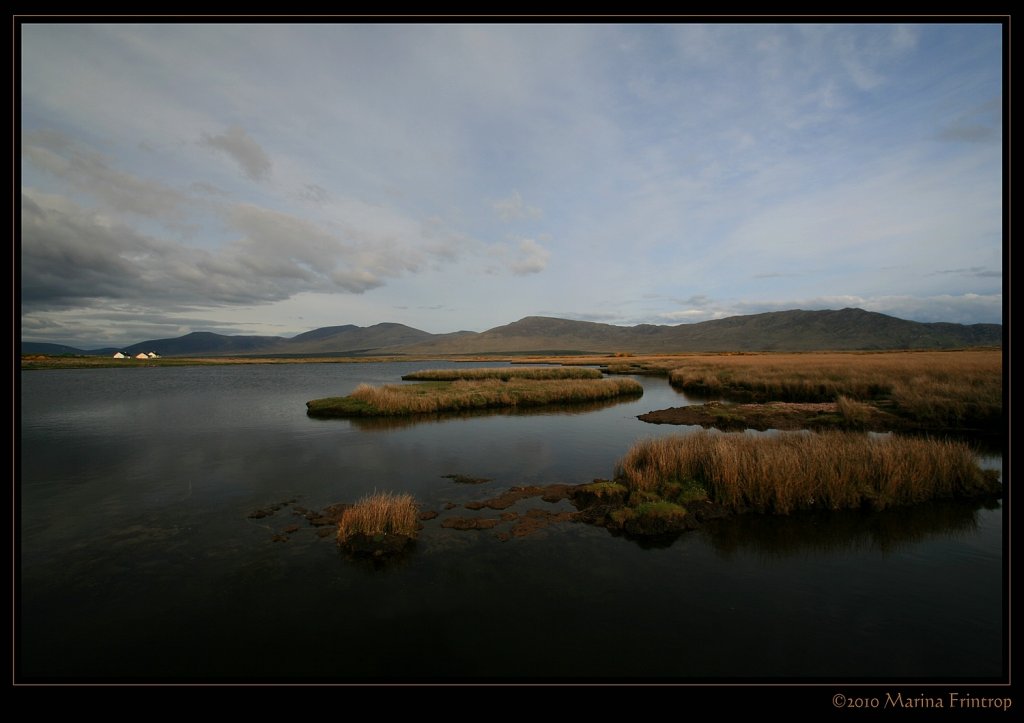 Bellacragher Bay - Ros Na Finna - Claggan, Bellacroy County Mayo Irland